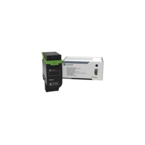 Lexmark 75M0H10 cartuccia toner 1 pz Originale Nero (LXK CS531 CX532 BLK 15.8K CRTG)