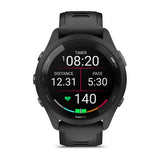 Garmin Forerunner 265 3,3 cm (1.3") AMOLED 46 mm Digitale 416 x 416 Pixel Touch screen Nero Wi-Fi GPS (satellitare)