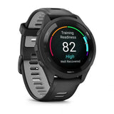 Garmin Forerunner 265 3,3 cm (1.3") AMOLED 46 mm Digitale 416 x 416 Pixel Touch screen Nero Wi-Fi GPS (satellitare)