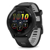 Garmin Forerunner 265 3,3 cm (1.3") AMOLED 46 mm Digitale 416 x 416 Pixel Touch screen Nero Wi-Fi GPS (satellitare)