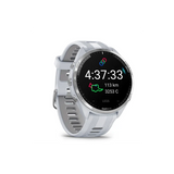 Garmin Forerunner 965 3,56 cm (1.4") AMOLED 47 mm Digitale 454 x 454 Pixel Touch screen Bianco Wi-Fi GPS (satellitare)