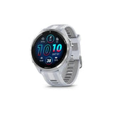 Garmin Forerunner 965 3,56 cm (1.4") AMOLED 47 mm Digitale 454 x 454 Pixel Touch screen Bianco Wi-Fi GPS (satellitare)