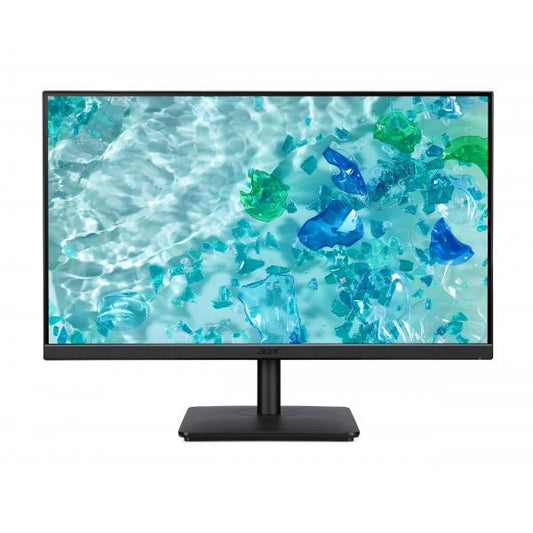 Acer V7 V277 E Monitor PC 68,6 cm [27] 1920 x 1080 Pixel Full HD LED Nero (Vero V277Ebipv 27 ZeroFrame IPS 100Hz 4ms [GTG] 250nits VGA HDMI DP FreeSync)