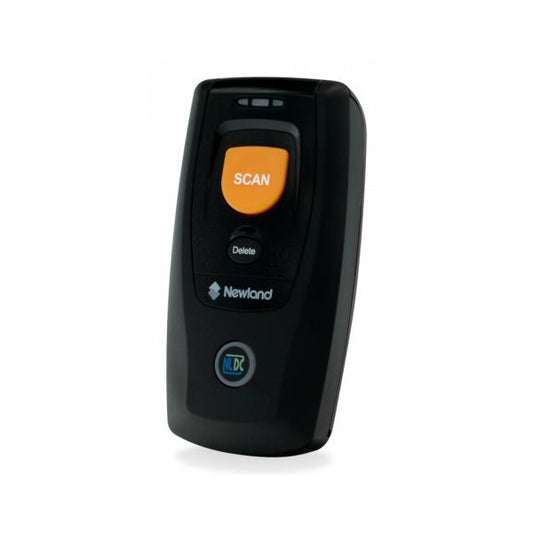 Newland BS80 Piranha II 2D Lettore di codici a barre portatile 1D/2D CMOS Nero, Arancione