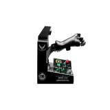 Thrustmaster VIPER TQS MISSION PACK Nero USB Joystick + leva di controllo del motore PC