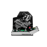Thrustmaster VIPER TQS MISSION PACK Nero USB Joystick + leva di controllo del motore PC