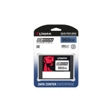 SSD KINGSTON 960GB 2.5" SATA3 READ:560MB/S-WRITE:530MB/S SEDC600M/960G