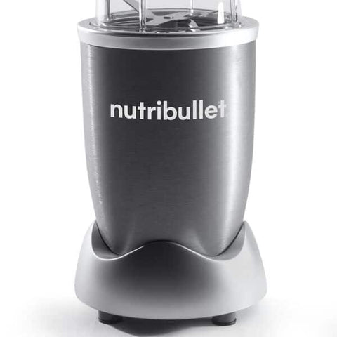 NutriBullet NB606DG frullatore 0,7 L Frullatore per cottura 600 W Grigio