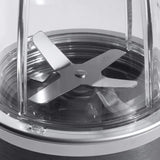 NutriBullet NB606DG frullatore 0,7 L Frullatore per cottura 600 W Grigio