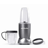 NutriBullet NB606DG frullatore 0,7 L Frullatore per cottura 600 W Grigio