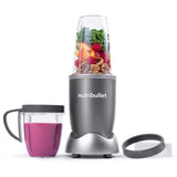 NutriBullet NB606DG frullatore 0,7 L Frullatore per cottura 600 W Grigio