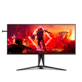 AOC AGON 5 AG405UXC Monitor PC 100,3 cm (39.5") 3440 x 1440 Pixel Wide Quad HD LCD Nero
