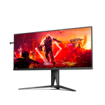 AOC AGON 5 AG405UXC Monitor PC 100,3 cm [39.5] 3440 x 1440 Pixel Wide Quad HD LCD Nero (Agon 40 IPS Ultra-wide DQHD 144Hz)