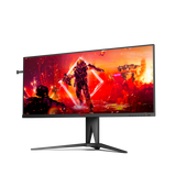 AOC AGON 5 AG405UXC Monitor PC 100,3 cm (39.5") 3440 x 1440 Pixel Wide Quad HD LCD Nero