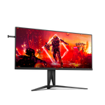 AOC AGON 5 AG405UXC Monitor PC 100,3 cm [39.5] 3440 x 1440 Pixel Wide Quad HD LCD Nero (Agon 40 IPS Ultra-wide DQHD 144Hz)