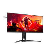 AOC AGON 5 AG405UXC Monitor PC 100,3 cm (39.5") 3440 x 1440 Pixel Wide Quad HD LCD Nero