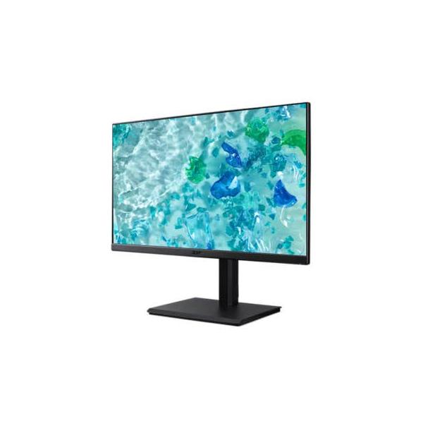 Acer B7 B277E LED display 68,6 cm [27] 1920 x 1080 Pixel Full HD Nero (VERO B277EBMIPRXV 27IN 16:9 - 1920X1080 IPS VGA/HDMI/DP BLACK)