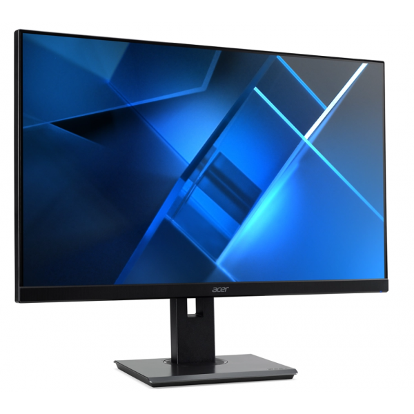 Acer Vero B7 B247Y E Monitor PC 60,5 cm [23.8] 1920 x 1080 Pixel Full HD LED Nero (Acer Vero B247Y Ebmiprxv sk?rm - LED b)