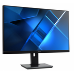 Acer Vero B7 B247Y E Monitor PC 60,5 cm [23.8] 1920 x 1080 Pixel Full HD LED Nero (Acer Vero B247Y Ebmiprxv sk?rm - LED b)