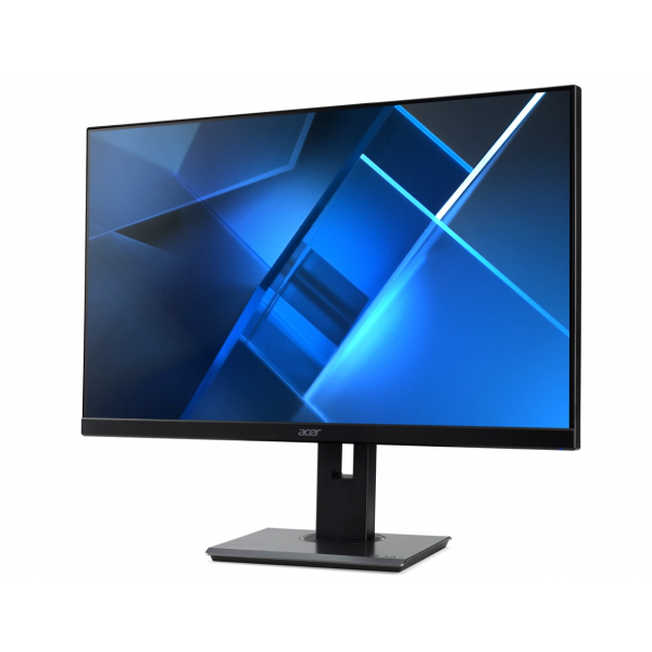 Acer Vero B7 B247Y E Monitor PC 60,5 cm [23.8] 1920 x 1080 Pixel Full HD LED Nero (Acer Vero B247Y Ebmiprxv sk?rm - LED b)
