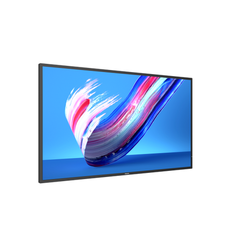 Philips 43BDL3650Q Panel plano para señal digital 109,2 cm (43") LCD Wi-Fi 400 cd/m Full HD Nero Procesador integrado Android 10 18/7 