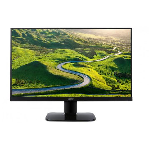 Acer Vero V7 V277 E Monitor PC 68,6 cm [27] 1920 x 1080 Pixel Full HD LCD Nero (Acer Vero V277 Ebipv sk?rm - LED bagly)