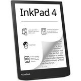 PocketBook InkPad 4 e-book reader 32 GB Wi-Fi Bluetooth - Stardust Silver
