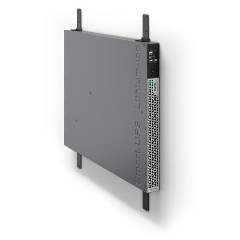 APC SmartUPSUltra3000VA 230V 1Uw/Lithium gruppo di continuit [UPS] Doppia conversione [online] 3 kVA 3000 W 5 presa[e] AC (APC Smart-UPS Ultra - UPS [rack-mountable] - AC 230 V - 3000 Watt - 3000 V