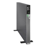 APC SmartUPSUltra3000VA 230V 1Uw/Lithium gruppo di continuit [UPS] Doppia conversione [online] 3 kVA 3000 W 5 presa[e] AC (APC Smart-UPS Ultra - UPS [rack-mountable] - AC 230 V - 3000 Watt - 3000 V