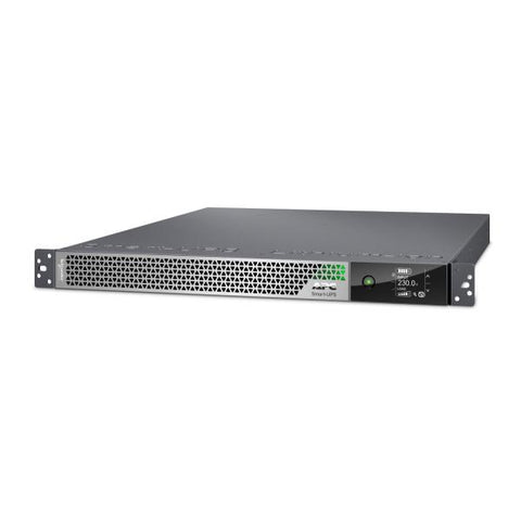 APC SmartUPSUltra3000VA 230V 1Uw/Lithium gruppo di continuità (UPS)