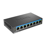 D-LINK DMS 108 SWITCH 8 PORTE NON GESTITO 8 x 10/100/1000/2.5G DESKTOP