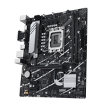 ASUS PRIME B760M-K SCHEDA MADRE INTEL B760 LGA 1700 mATX PCIE 4.0 DUE SLOT PCIE 4.0 M.2 DDR5 REALTEK 2.5GB ETHERNET VGA HDMI SATA 6 GBPS USB 3.2 FRONTALE GEN 1 AURA SYNC