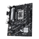 ASUS PRIME B760M-K SCHEDA MADRE INTEL B760 LGA 1700 mATX PCIE 4.0 DUE SLOT PCIE 4.0 M.2 DDR5 REALTEK 2.5GB ETHERNET VGA HDMI SATA 6 GBPS USB 3.2 FRONTALE GEN 1 AURA SYNC