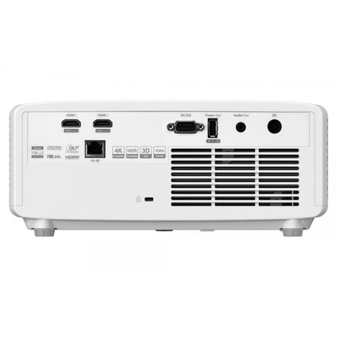 OPTOMA ZH420 LASER VIDEOPROIETTORE LASER FULL HD DLP 4.300 ANSI Lumen 1,12 :1 1,47 :1