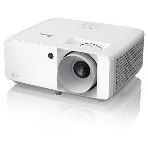OPTOMA ZH420 LASER VIDEOPROIETTORE LASER FULL HD DLP 4.300 ANSI Lumen 1,12 :1 1,47 :1