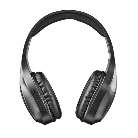 NGS Cuffie Bluetooth +Mic Artica Wrath Black