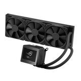 ASUS ROG RYUJIN III 360 Processore Raffreddatore di liquidi tutto in uno 12 cm Nero 1 pz (ASUS ROG Ryujin III 360 CPU cooler)