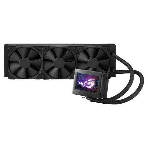 ASUS ROG RYUJIN III 360 Processore Raffreddatore di liquidi tutto in uno 12 cm Nero 1 pz (ASUS ROG Ryujin III 360 CPU cooler)