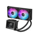 Procesador ASUS ROG Ryujin III 240 ARGB Raffreddatore di liquidi todo en uno 12 cm Nero 1 pz (ASUS ROG Ryujin III 240 ARGB CPU coole) 