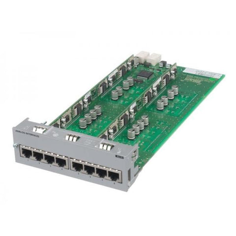 Alcatel-Lucent Enterprise 3EH77092AC scheda di interfaccia e adattatore Interno SLI