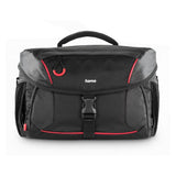 Hama Phoenix Borsa da spalla Nero