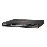 HPE Aruba Networking CX 8100 48x10G SFP+ 4x40/100G QSFP28 FB Airflow 3Fan 2AC PSU Gestito L3 Nessuno 1U