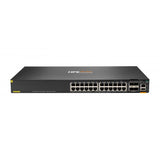 Aruba CX 6200F 24G Class-4 PoE 4SFP 370W Gestito L3 Gigabit Ethernet (10/100/1000) Supporto Power over Ethernet (PoE) 1U