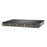 Aruba CX 6200F 48G Class-4 PoE 4SFP+ 740W Gestito L3 Gigabit Ethernet (10/100/1000) Supporto Power over Ethernet (PoE) 1U
