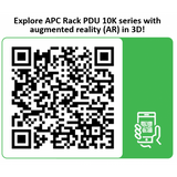 APC NS Rack PDU Adv SWD 7.4kW 1PH 230V 32A unit di distribuzione dell'energia [PDU] 40 presa[e] AC 0U (APC NetShelter Rack PDU Advanced Switched 7.4kW 1PH 230V 32A 332P6 40 Outlet)