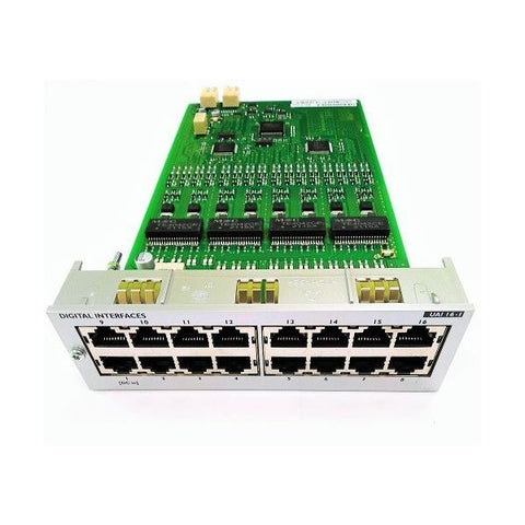 Alcatel-Lucent 3EH77050AB scheda di interfaccia e adattatore Interno