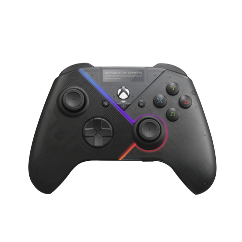 ASUS ROG Raikiri Nero USB Gamepad Analogico/Digitale PC, Xbox One, Xbox One S, Xbox One X, Xbox Series S, Xbox Series X