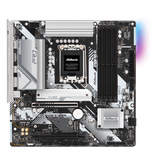 ASROCK B760M PRO RS SCHEDA MADRE INTEL B760 LGA 1700 MICRO ATX 4 x DDR5