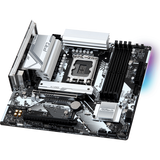 ASROCK B760M PRO RS SCHEDA MADRE INTEL B760 LGA 1700 MICRO ATX 4 x DDR5