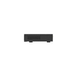 NETGEAR GS305Pv3 Non gestito Gigabit Ethernet [10/100/1000] Supporto Power over Ethernet [PoE] Nero (Netgear 5Port Switch 10/100/1000 GS305P)